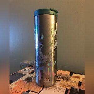 Starbucks Anniversary Travel Mug
